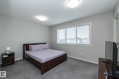 17147 49 Street, Edmonton, AB - Indoor Photo Showing Bedroom
