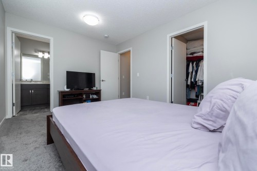 17147 49 Street, Edmonton, AB - Indoor Photo Showing Bedroom