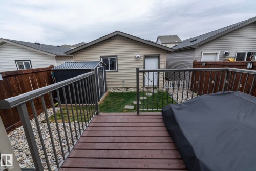 17147 49 Street, Edmonton, AB - Outdoor With Deck Patio Veranda With Exterior