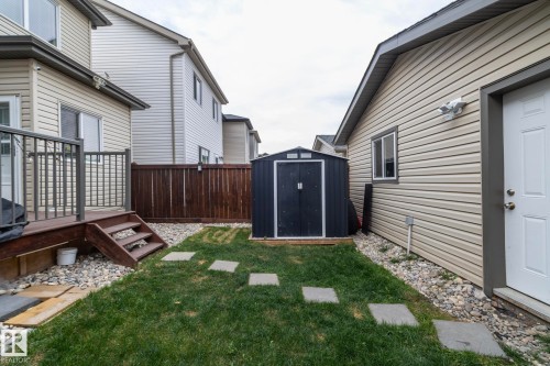 17147 49 Street, Edmonton, AB - Outdoor With Exterior