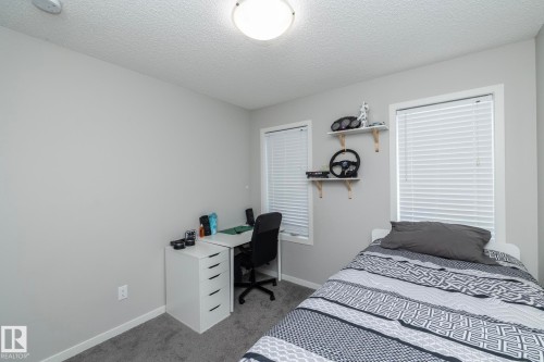 17147 49 Street, Edmonton, AB - Indoor Photo Showing Bedroom
