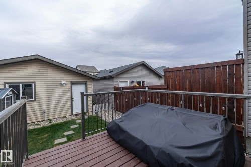 17147 49 Street, Edmonton, AB - Outdoor With Deck Patio Veranda With Exterior