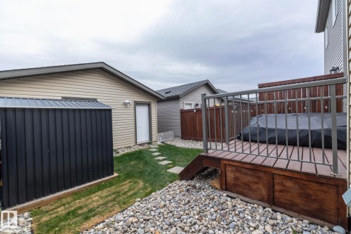 17147 49 Street, Edmonton, AB - Outdoor With Exterior