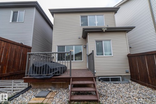 17147 49 Street, Edmonton, AB - Outdoor With Exterior