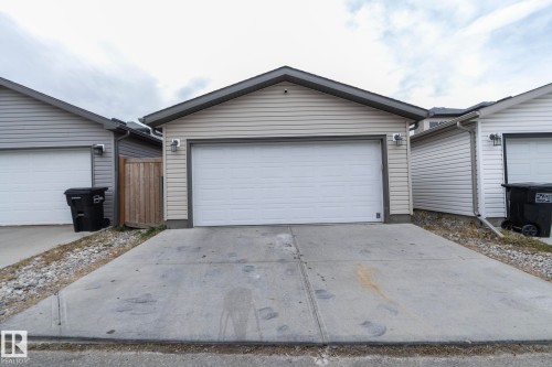 17147 49 Street, Edmonton, AB - Outdoor With Exterior