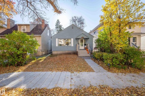 11109 81 Avenue, Edmonton, AB - Outdoor