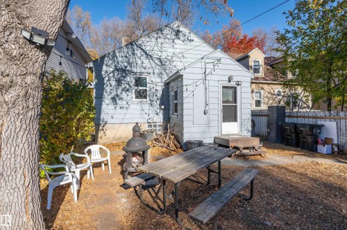 11109 81 Avenue, Edmonton, AB - Outdoor