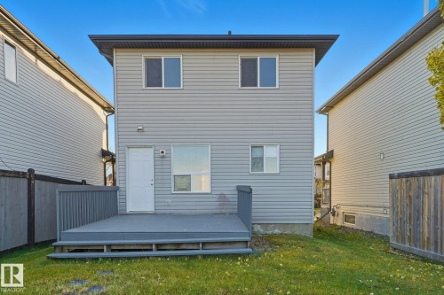 40 Birchglen Crescent, Leduc, AB - Outdoor With Exterior