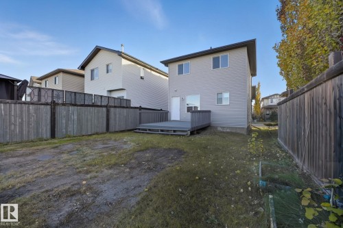 40 Birchglen Crescent, Leduc, AB - Outdoor With Exterior