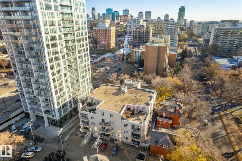 303 9910 111 Street, Edmonton, AB - Outdoor With View