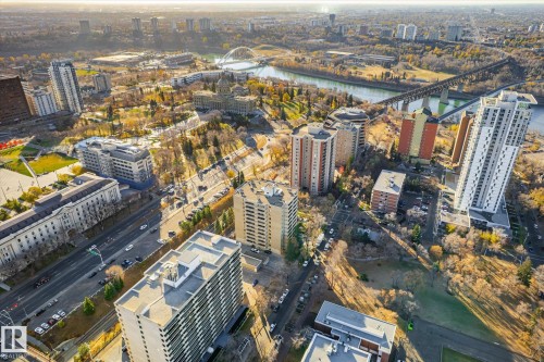 303 9910 111 Street, Edmonton, AB - Outdoor With View