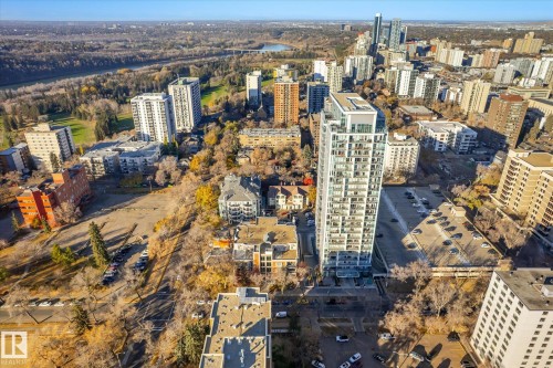 303 9910 111 Street, Edmonton, AB - Outdoor With View
