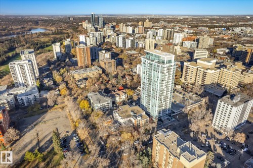 303 9910 111 Street, Edmonton, AB - Outdoor With View