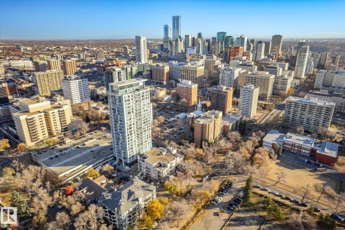 303 9910 111 Street, Edmonton, AB - Outdoor With View