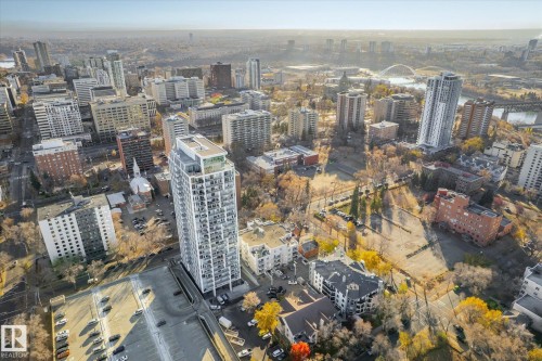 303 9910 111 Street, Edmonton, AB - Outdoor With View