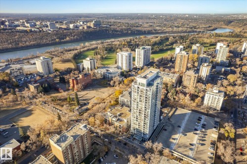 303 9910 111 Street, Edmonton, AB - Outdoor With View