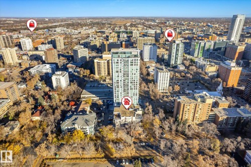 303 9910 111 Street, Edmonton, AB - Outdoor With View