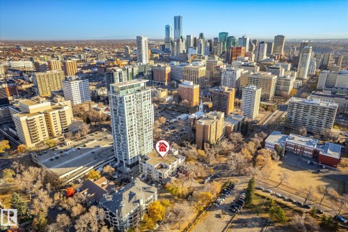 303 9910 111 Street, Edmonton, AB - Outdoor With View