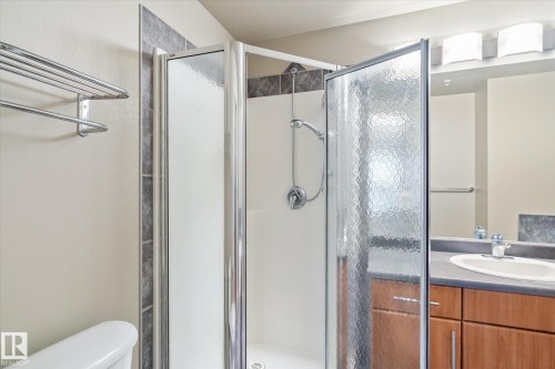 303 9910 111 Street, Edmonton, AB - Indoor Photo Showing Bathroom