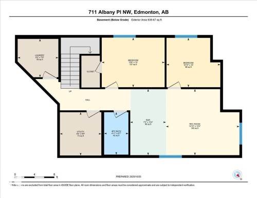 711 Albany Place, Edmonton, AB - Other