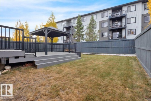 711 Albany Place, Edmonton, AB - Outdoor With Deck Patio Veranda