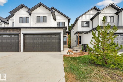 19 5122 213A Street, Edmonton, AB - Outdoor With Facade