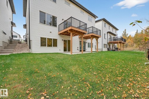 19 5122 213A Street, Edmonton, AB - Outdoor