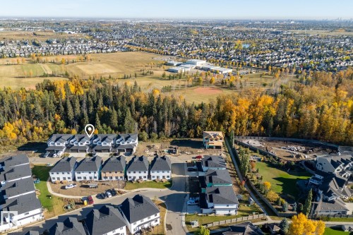 19 5122 213A Street, Edmonton, AB - Outdoor With View