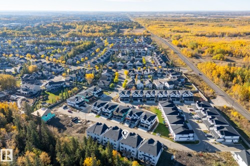19 5122 213A Street, Edmonton, AB - Outdoor With View