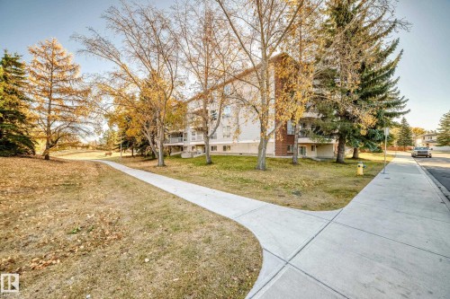 117 15503 106 Street, Edmonton, AB - Outdoor