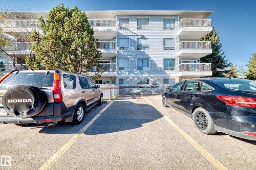 117 15503 106 Street, Edmonton, AB - Outdoor