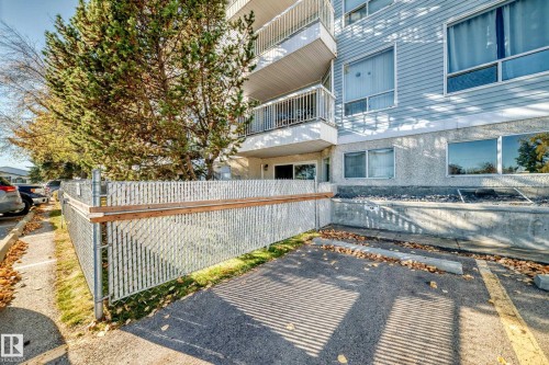 117 15503 106 Street, Edmonton, AB - Outdoor