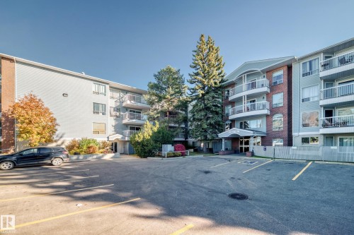 117 15503 106 Street, Edmonton, AB - Outdoor With Facade