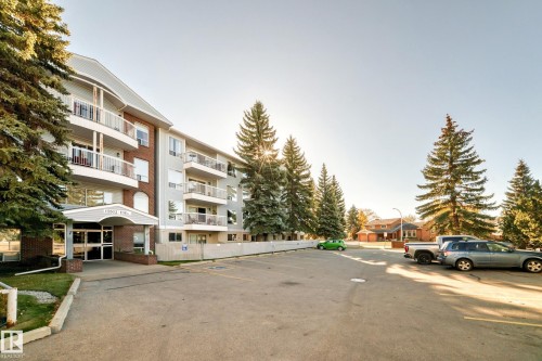 117 15503 106 Street, Edmonton, AB - Outdoor With Facade