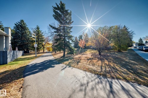 117 15503 106 Street, Edmonton, AB - Outdoor With View
