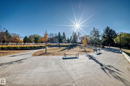 117 15503 106 Street, Edmonton, AB - Outdoor With View