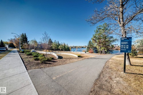 117 15503 106 Street, Edmonton, AB - Outdoor With View