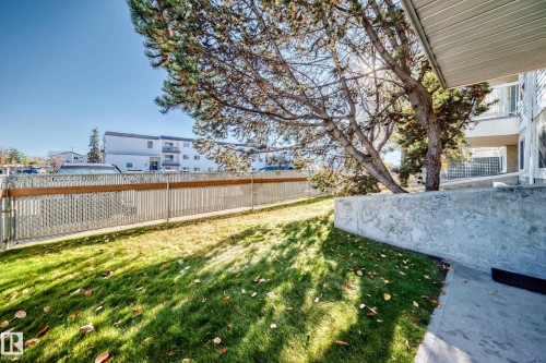 117 15503 106 Street, Edmonton, AB - Outdoor