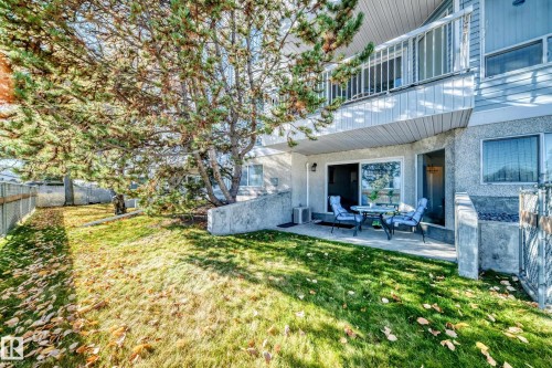 117 15503 106 Street, Edmonton, AB - Outdoor