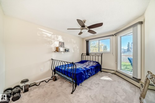 117 15503 106 Street, Edmonton, AB - Indoor Photo Showing Bedroom