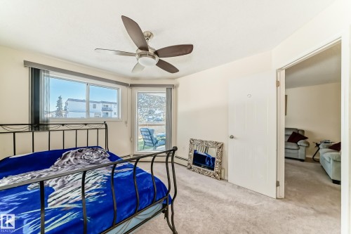 117 15503 106 Street, Edmonton, AB - Indoor Photo Showing Bedroom