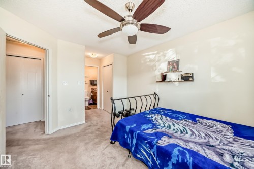 117 15503 106 Street, Edmonton, AB - Indoor Photo Showing Bedroom