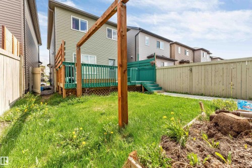 1544 21 Street, Edmonton, AB - Outdoor