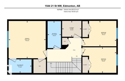 1544 21 Street, Edmonton, AB - Other