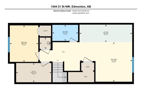 1544 21 Street, Edmonton, AB - Other
