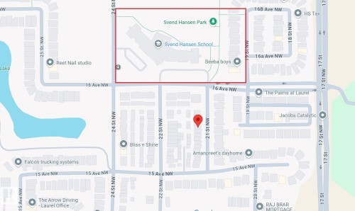 1544 21 Street, Edmonton, AB - Other