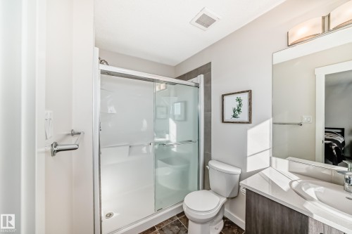60 903 Crystallina Nera Way, Edmonton, AB - Indoor Photo Showing Bathroom