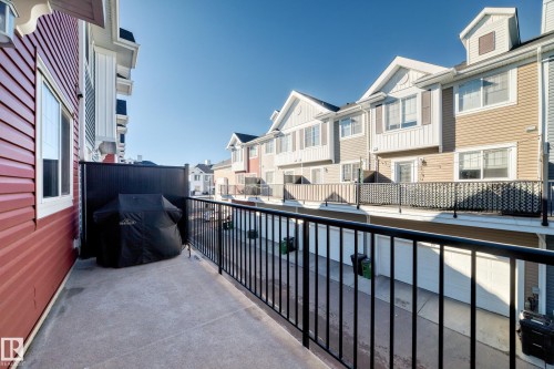 60 903 Crystallina Nera Way, Edmonton, AB - Outdoor With Exterior