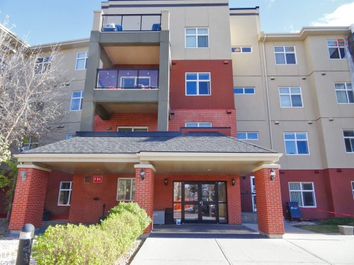 430 7825 71 Street, Edmonton, AB - Outdoor