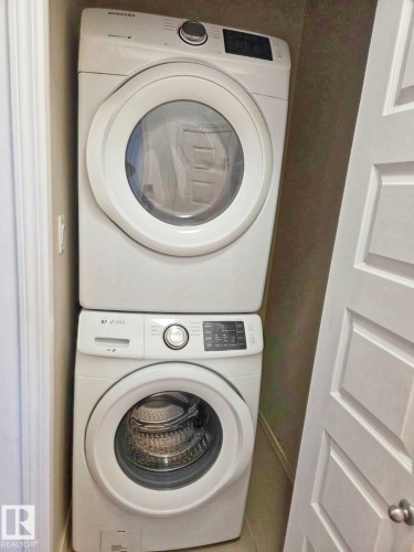 430 7825 71 Street, Edmonton, AB - Indoor Photo Showing Laundry Room